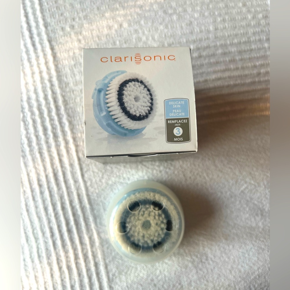 Clarisonic Delicate Skin one Brush Heads